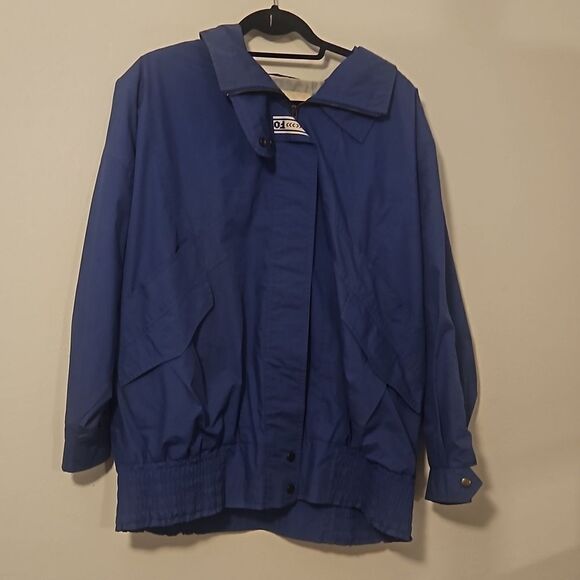 Fog London men Jackets blue M Reg - Picture 1 of 8